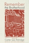Image for Remember the Brotherhood