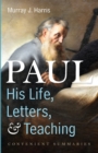 Image for Paul-His Life, Letters, and Teaching