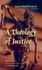 Image for A Theology of Justice