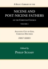 Image for A Select Library of the Nicene and Post-Nicene Fathers of the Christian Church, First Series, Volume 2