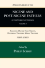 Image for A Select Library of the Nicene and Post-Nicene Fathers of the Christian Church, First Series, Volume 3