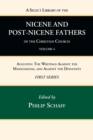 Image for A Select Library of the Nicene and Post-Nicene Fathers of the Christian Church, First Series, Volume 4