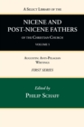 Image for A Select Library of the Nicene and Post-Nicene Fathers of the Christian Church, First Series, Volume 5