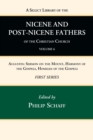 Image for A Select Library of the Nicene and Post-Nicene Fathers of the Christian Church, First Series, Volume 6