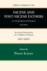 Image for A Select Library of the Nicene and Post-Nicene Fathers of the Christian Church, First Series, Volume 8
