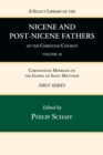 Image for A Select Library of the Nicene and Post-Nicene Fathers of the Christian Church, First Series, Volume 10
