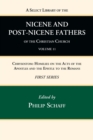 Image for A Select Library of the Nicene and Post-Nicene Fathers of the Christian Church, First Series, Volume 11