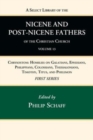 Image for A Select Library of the Nicene and Post-Nicene Fathers of the Christian Church, First Series, Volume 13