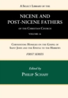 Image for A Select Library of the Nicene and Post-Nicene Fathers of the Christian Church, First Series, Volume 14