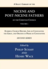 Image for A Select Library of the Nicene and Post-Nicene Fathers of the Christian Church, Second Series, Volume 1