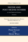 Image for A Select Library of the Nicene and Post-Nicene Fathers of the Christian Church, Second Series, Volume 3