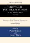 Image for A Select Library of the Nicene and Post-Nicene Fathers of the Christian Church, Second Series, Volume 5