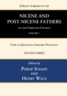 Image for A Select Library of the Nicene and Post-Nicene Fathers of the Christian Church, Second Series, Volume 7