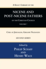 Image for A Select Library of the Nicene and Post-Nicene Fathers of the Christian Church, Second Series, Volume 7