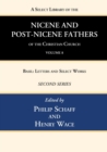 Image for A Select Library of the Nicene and Post-Nicene Fathers of the Christian Church, Second Series, Volume 8