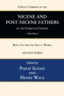 Image for A Select Library of the Nicene and Post-Nicene Fathers of the Christian Church, Second Series, Volume 8