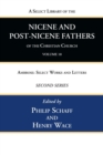 Image for A Select Library of the Nicene and Post-Nicene Fathers of the Christian Church, Second Series, Volume 10