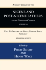 Image for A Select Library of the Nicene and Post-Nicene Fathers of the Christian Church, Second Series, Volume 13