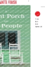 Image for A Front Porch for All People