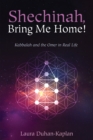 Image for Shechinah, Bring Me Home!: Kabbalah and the Omer in Real Life
