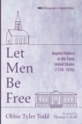 Image for Let Men Be Free
