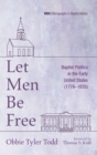 Image for Let Men Be Free