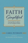 Image for Faith Simplified