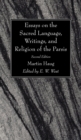 Image for Essays on the Sacred Language, Writings, and Religion of the Parsis, Second Edition