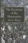 Image for The Doctrines of the Mennonites