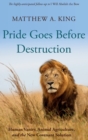 Image for Pride Goes Before Destruction