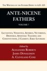 Image for Ante-Nicene Fathers