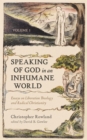 Image for Speaking of God in an Inhumane World, Volume 1: Essays on Liberation Theology and Radical Christianity