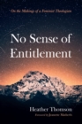 Image for No Sense of Entitlement