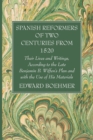 Image for Spanish Reformers of Two Centuries from 1520, Third Volume