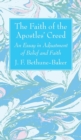 Image for The Faith of the Apostles&#39; Creed