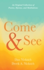 Image for Come and See: An Original Collection of Poems, Hymns, and Meditations