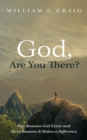 Image for God, Are You There?