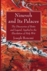 Image for Nineveh and Its Palaces