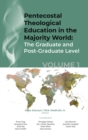 Image for Pentecostal Theological Education in the Majority World, Volume 1