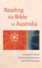 Image for Reading the Bible in Australia