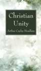 Image for Christian Unity