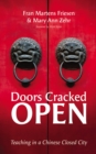 Image for Doors Cracked Open: Teaching in a Chinese Closed City