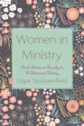 Image for Women in Ministry: Paul&#39;s Advice to Timothy in Its Historical Setting