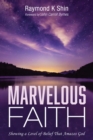 Image for Marvelous Faith: Showing a Level of Belief That Amazes God
