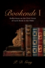 Image for Bookends I: Reflections on the First Verse of Each Book in the Bible