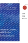 Image for Scripture, Cultures, and Criticism