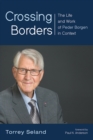 Image for Crossing Borders: The Life and Work of Peder Borgen in Context
