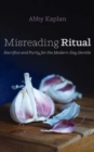 Image for Misreading Ritual