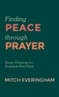 Image for Finding Peace through Prayer