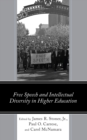 Image for Free speech and intellectual diversity in higher education